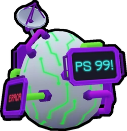 Hacker Gear Egg