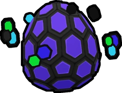 Hacker Secure Egg