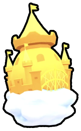 Heaven Castle Egg