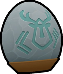 Highcliff Sanctuary Egg