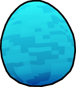 Holographic Egg