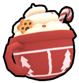 Hot Cocoa Egg