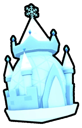 Ice Castle Egg