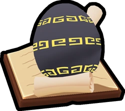Lost Library Egg