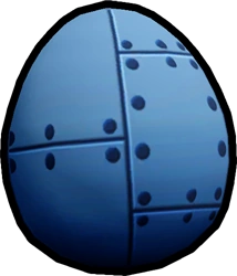 Metal Egg