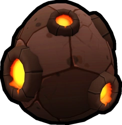 Molten Nest Egg