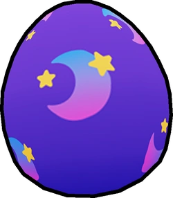 Moonlight Egg