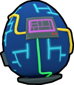 Motherboard Egg