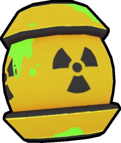Nuclear Egg