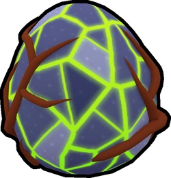 Nuclear Forest Egg