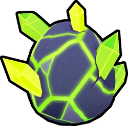 Nuclear Mine Egg
