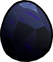Obsidian Egg