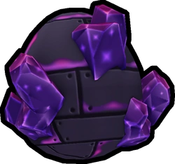 Obsidian Spire Egg