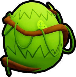 Overgrown Egg