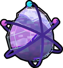 Quantum Galaxy Egg