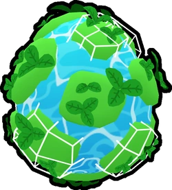 Quantum Leafy Egg