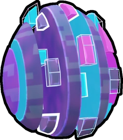 Quantum Space Egg