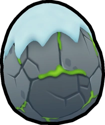 Rock Type Egg