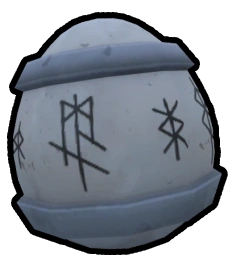 Ruins Egg