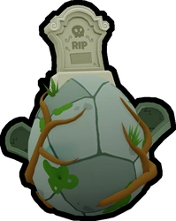 Rune Graveyard Egg