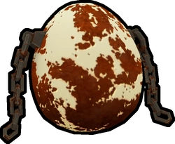 Rusty Egg