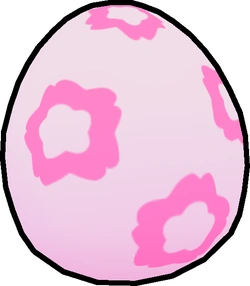 Sakura Blossom Egg