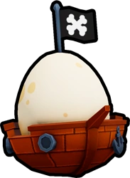 Ship Egg