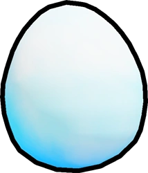 Snow Egg