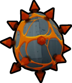Space Factory Egg