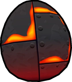 Space Forge Egg