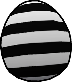 Striped Egg