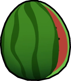 Summer Melon Egg