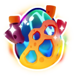 Super Coral Egg