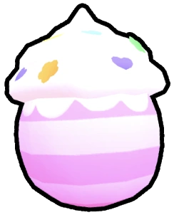 Sweets Egg