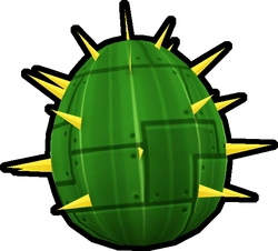 Tech Cactus Egg