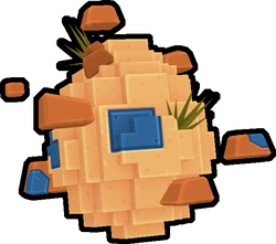 Tech Canyon Egg