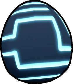 Tech Circuit Egg