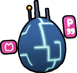 Tech City Egg