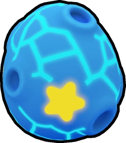 Tech Comet Egg