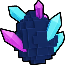 Tech Cuboid Egg