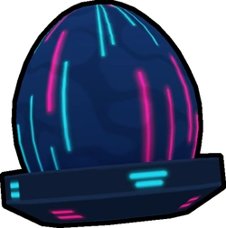Tech Data Egg
