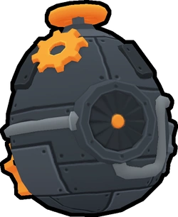 Tech Factory Egg