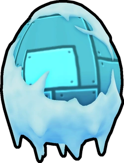 Tech Flurry Egg