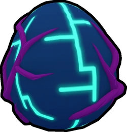 Tech Forest Egg