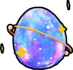 Tech Galaxy Egg