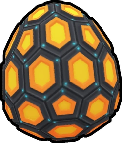 Tech Hive Egg