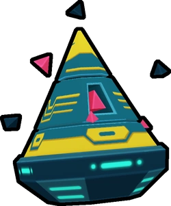 Tech Luminati Egg