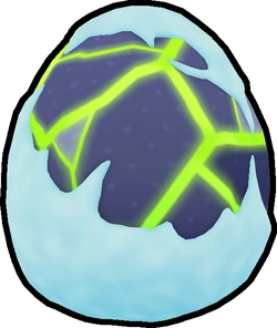Tech Melted Egg