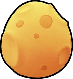 Tech Moon Egg