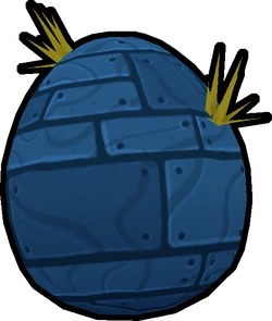 Tech Oasis Egg